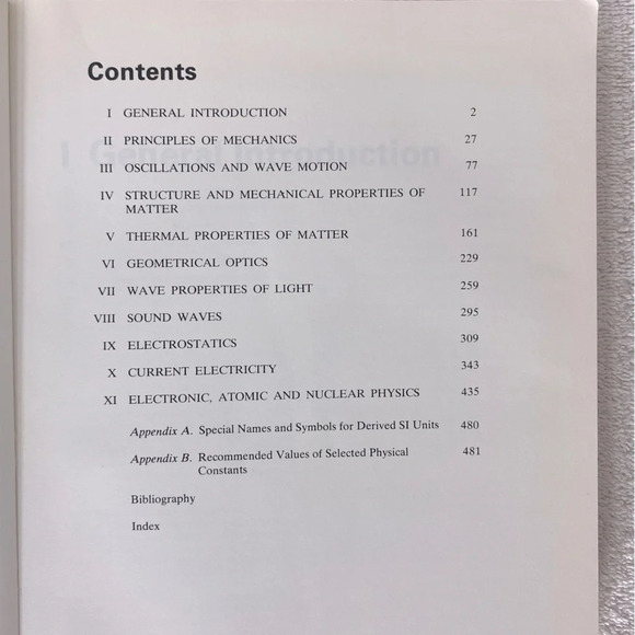 Vintage Essential Principles Of Physics Text Book - Picture 7 of 8